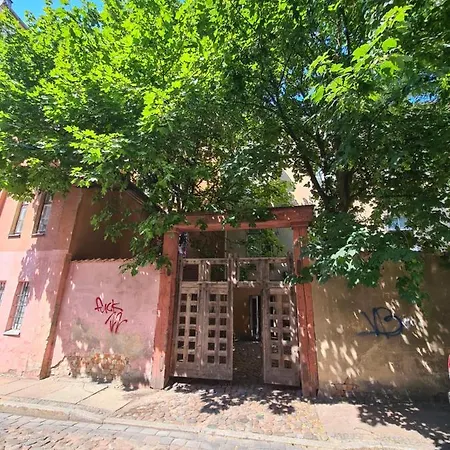 Apartament Old Town Cat