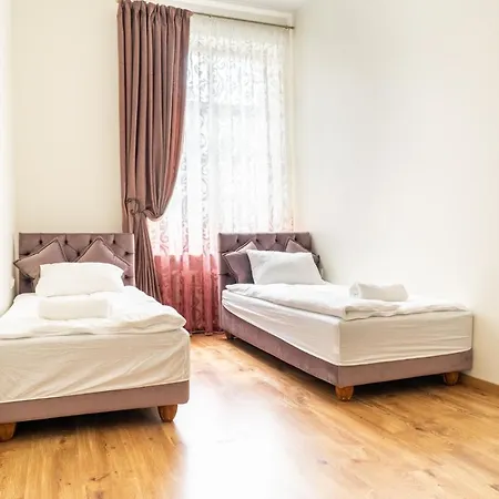 Apartament Old Town Cat Kłajpeda