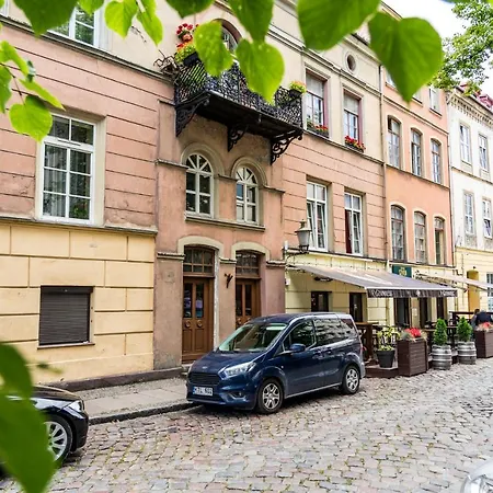 Old Town Cat * Kłajpeda