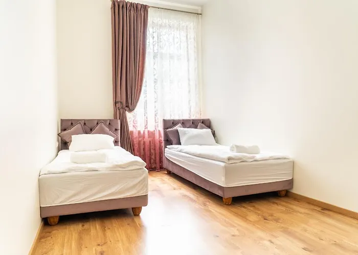 Daire Old Town Cat Klaipėda