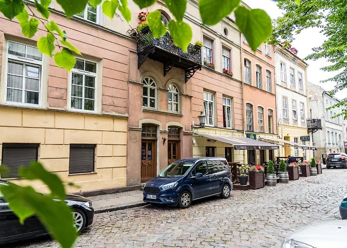 Old Town Cat * Klaipėda